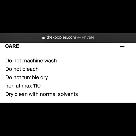 Brand New The Kooples Marta Crepe Suit Pants in Flowing Navy Size 34 FR/ 2 U.S. - Picture 12 of 14